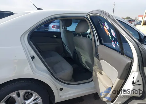 2012 Ford Fusion Se from USA, damaged, VIN 3FAHP0HA2CR182094